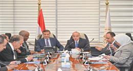 وزيرا الاستثمار والزراعة يبحثان إنشاء كيان متخصص لدعم المستثمرين في أفريقيا