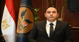 قرار جمهوري بتكليف إسلام عزام برئاسة الهيئة العامة للرقابة المالية