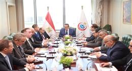 وزير الصحة: المخزون الاستراتيجي من الأدوية والمستلزمات الطبية قوي ومستقر  