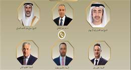 وزير الخارجية يبحث مع نظرائه بالإمارات والكويت و3 دول أوروبية خفض التصعيد بالمنطقة