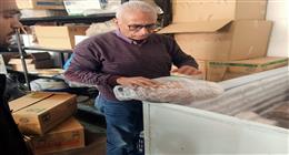 حملات رقابية مكثفة على منافذ بيع اللحوم والدواجن والأسماك بالمنيا 