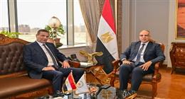 تنسيق حكومي لتعظيم كفاءة المياه وزيادة إنتاجية المحاصيل وخاصة الأرز