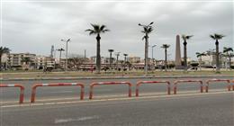محافظ بورسعيد يؤكد جاهزية منظومة شفط وكسح المياه في كل الأحياء 