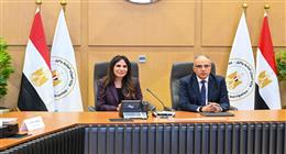 تنسيق بين «الري» و«الإسكان» لدعم مشروعات مياه الشرب 