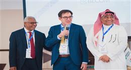 رئيس جامعة أسوان: المعرض الزراعي الأول منصة تربط البحث العلمي بالتطبيقات الصناعية