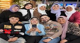 النيابة تصرح بدفن 9 جثامين لضحايا حريق مصنع ملابس الزيتون