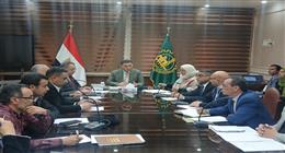 محافظ القليوبية: دعم الاستثمار في قطاع الإعلانات لتعظيم مواردها