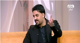 إسلام جمال يشيد بـ شريف منير في رأس الأفعى: نجم هايل وكان حريصاً على إتقان الشخصية