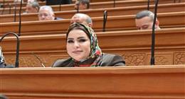 النائبة نيفين الكاتب: حزمة الحماية الاجتماعية تعكس انحياز الدولة للمواطن