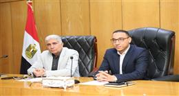 نائب محافظ المنيا يتابع نتائج المرحلة الأولى من مبادرة «أنا متعلم مدى الحياة»