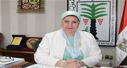 رئيسة «القومي للطفولة»: اللون الأزرق نموذج واقعي ومؤثر لأطفال طيف التوحد