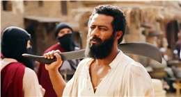 أحمد خالد: فيلم أسد من الأعمال المميزة في مسيرتي.. وكواليسه كانت ممتعة
