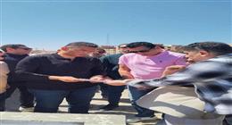 وزير الشباب ومحافظ البحر الأحمر يتفقدان معسكر سفاجا: صرح رياضي على مساحة 14 ألف متر