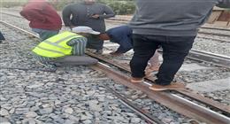 محافظ قنا: انتظام حركة القطارات بخط الصعيد عقب احتواء واقعة فنية بقطار بضائع
