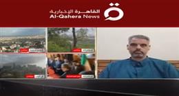 كاتب صحفي: ترامب يترقب فشل المفاوضات مع إيران لاستمرار التصعيد الإسرائيلي في لبنان