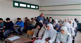 هل يوجد امتحانات في مدارس محافظة الفيوم غدا الأحد؟  
