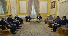 جامعة القاهرة تنظم محاضرة «مصر في عالم مضطرب» ضمن فعاليات موسمها الثقافي