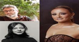 بشرى وإدواردو جيوت ضمن لجنة تحكيم الفيلم القصير بمهرجان أسوان لأفلام المرأة