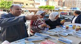 محافظ مطروح: فتح حديقة كليوباترا في احتفالات شم النسيم بالمجان