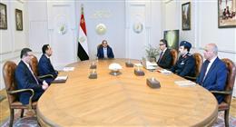 وزير الزراعة: نستهدف توريد 5 ملايين طن قمح خلال موسم الحصاد الحالي