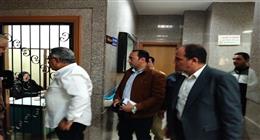 استجابة فورية للأهالي.. محافظ الدقهلية يوجه باستحداث لجنة لأمراض القلب في «تأمين ميت غمر»