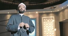 عمرو سعد: «حفظت ثلث القرآن من أجل فيلم مولانا»