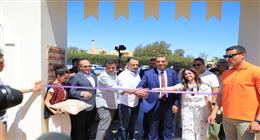 محافظ البحر الأحمر يفتتح فعاليات النسخة الرابعة من معرض «ديارنا الجونة»