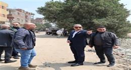 محافظ الجيزة يوجه بإعداد خطة عمل يومية لمنظومة النظافة في المراكز 
