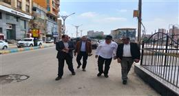 محافظ الدقهلية يوجه بالبدء الفوري لتطوير ورفع كفاءة ممشى ميت غمر
