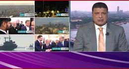 أمين عام مركز الفارابي للدراسات السياسية: دي فانس يقود الوفد الأمريكي بضغط إيراني