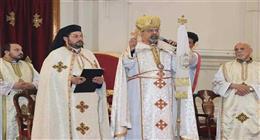 بطريرك الأقباط الكاثوليك: عيد القيامة يذكرنا أن الله رحيم لا يتخلى عن العالم