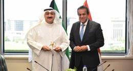 وزير الصحة يؤكد لنظيريه في الكويت ولبنان تقديم الدعم الكامل لهما