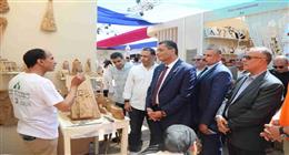افتتاح النسخة الرابعة من معرض ديارنا الجونة.. 100 عارض يمثلون المحافظات المصرية