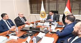 وزير الصناعة: نستهدف توطين التكنولوجيا والتصنيع الأخضر في مجال مواد البناء