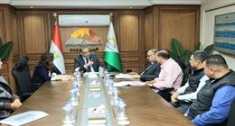 %91 نسبة إنجاز طلبات التصالح في مخالفات البناء بحي العجوزة بالجيزة