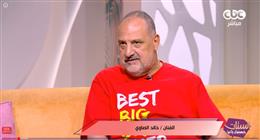 خالد الصاوي: البداية الحقيقية للتغيير تأتي من داخل الإنسان
