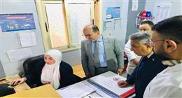 محافظ الدقهلية: لن أسمح بأي تراخي في تقديم الخدمة الطبية مهما كان الثمن