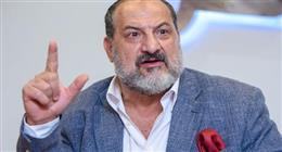 خالد الصاوي: الفشل والخبرات التراكمية تصنع الفنان الحقيقي