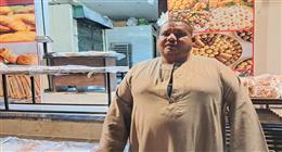 «طه» صاحب مخبز بالأقصر: جدعنة المصريين رجعتلي الأمل في الشغل