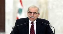 رئيس الحكومة اللبنانية: يجب منع الفتنة والابتعاد عن التهويل بالحرب الأهلية