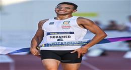 وزير الرياضة يهنئ معتز وائل بعد التتويج بذهبية كأس العالم للخماسى الحديث