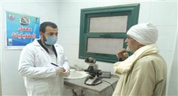 «صحة المنيا»: إجراء 217 ألف تحليل طبي خلال مارس الماضي