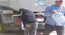 قطع المياه 8 ساعات عن مناطق واسعة بالجيزة فجر الجمعة بسبب أعمال إحلال وتجديد