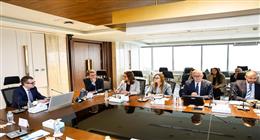وزير التخطيط يبحث مع البنك الدولي تعزيز الشراكة الاستراتيجية