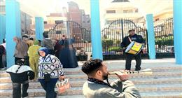 مراكز شباب كفر الشيخ تحتفل بشم النسيم بفعاليات متنوعة ومجانية