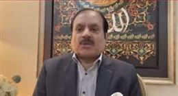 دبلوماسي باكستاني سابق: محادثات إسلام آباد لم تفشل.. وما جرى «حجر أساس» لتسوية كبرى قادمة