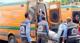مصرع شخص في حادث تصادم بالشيخ زايد