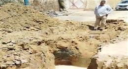 محافظ مطروح: بدء استكمال شبكات الصرف الصحي في سيوة بـ13 محطة رفع