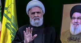 نعيم قاسم: حزب الله صامد ويرفض التفاوض المباشر مع إسرائيل