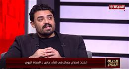 إسلام جمال: الأعمال الدرامية الوطنية توثق معارك مصر ضد الإرهاب